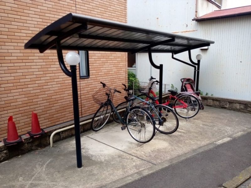 レオネクストマウンテン　ベン 共用部分