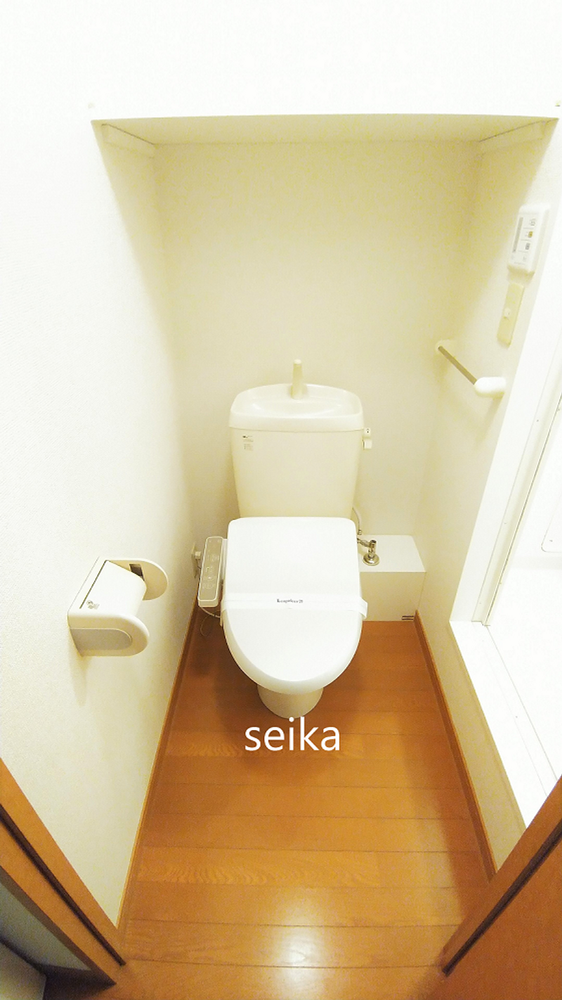 レオパレスエスポワールⅢ トイレ