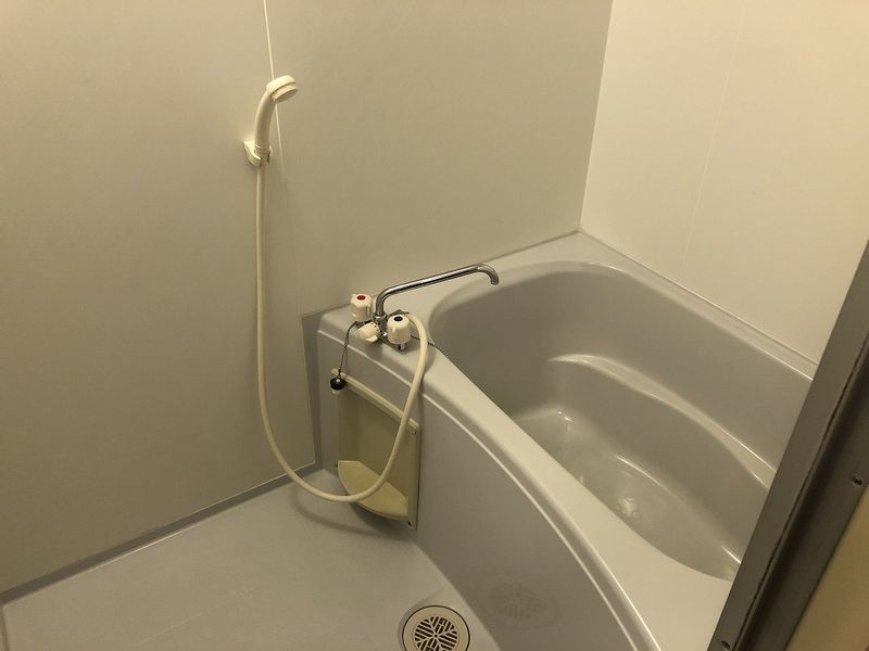 レオパレスドリーム 風呂