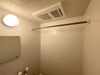 レオパレスしろがね 風呂