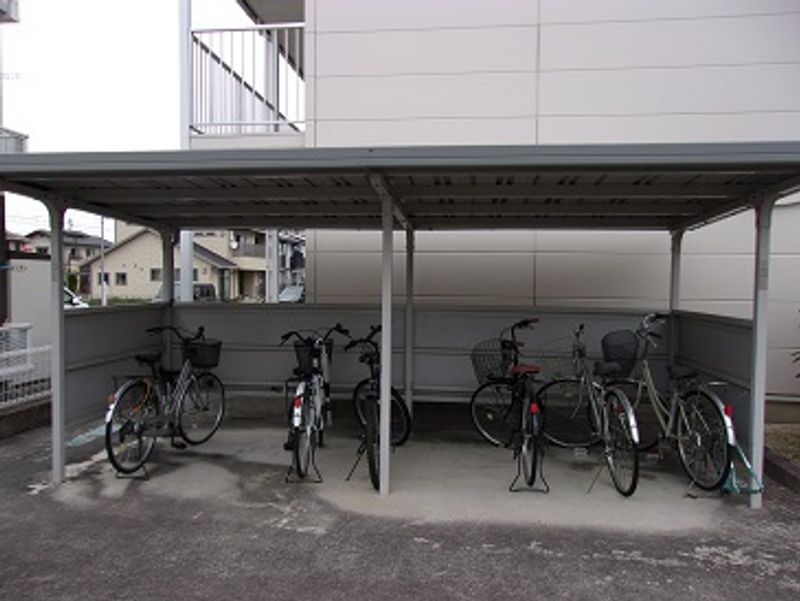 レオパレス中屋敷Ｂ 共用部分