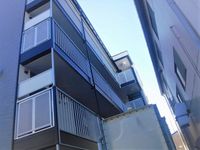 レオパレスハヅキ栄町 外観