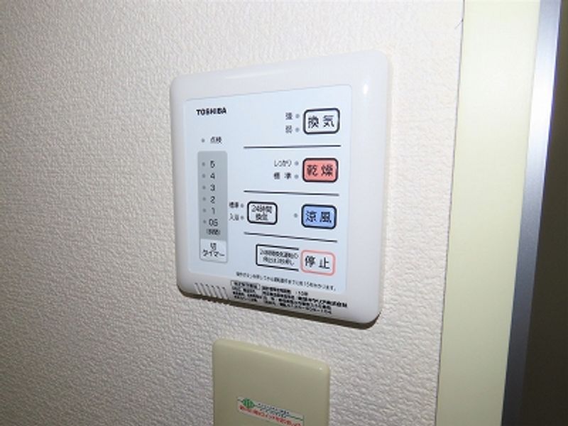 レオパレスノヴェル 洗面所