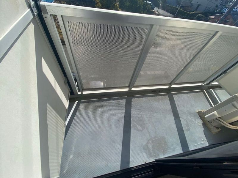 レオパレスエスポ牛川通Ⅲ バルコニー