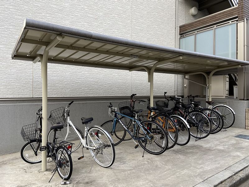 クレイノサクシード所沢 共用部分