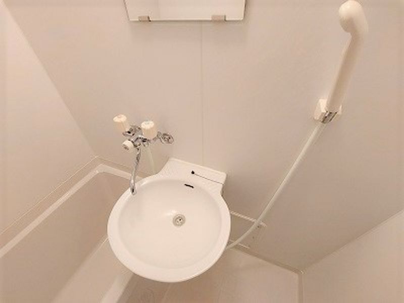 レオパレス紺屋町 洗面台