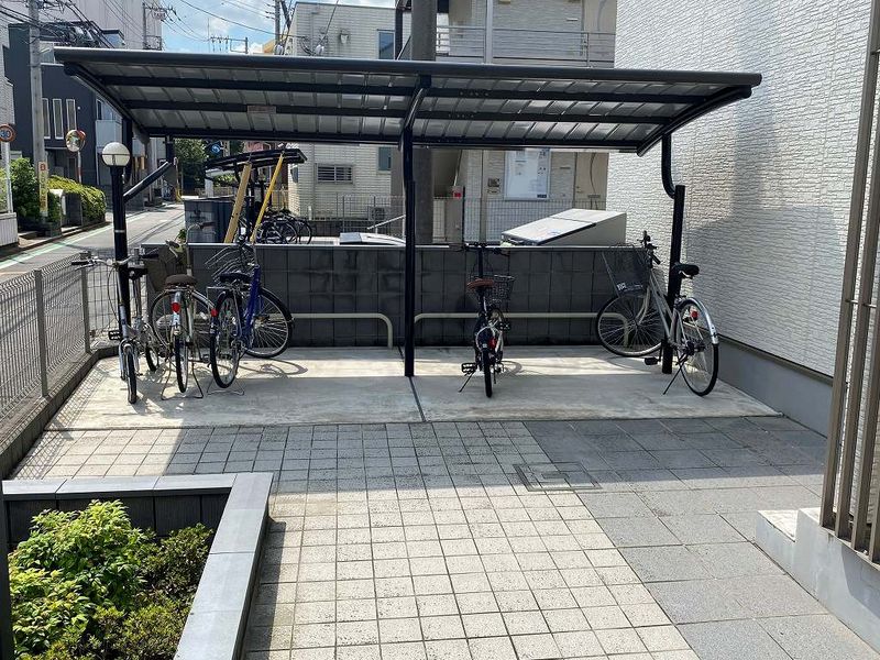 クレイノブァンテージ 共用部分