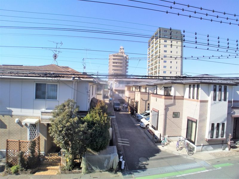レオパレスＫ 眺望