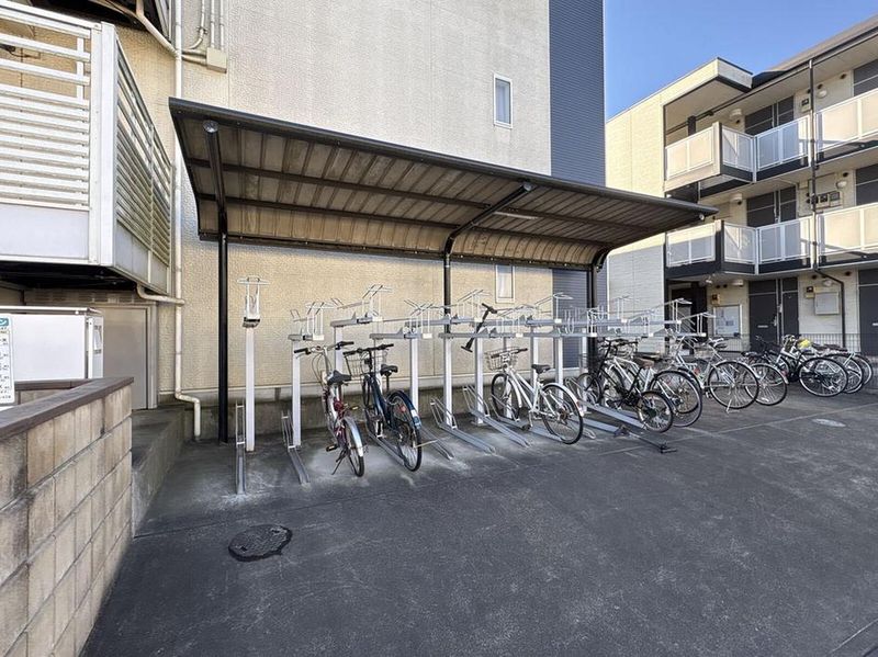 レオネクスト藤 共用部分