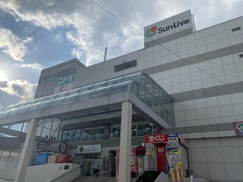 レオパレスシャロン 周辺環境