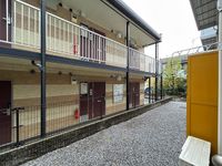 レオパレスサンライズ 眺望