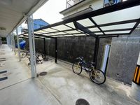 レオパレスサンフラワー向洋 共用部分