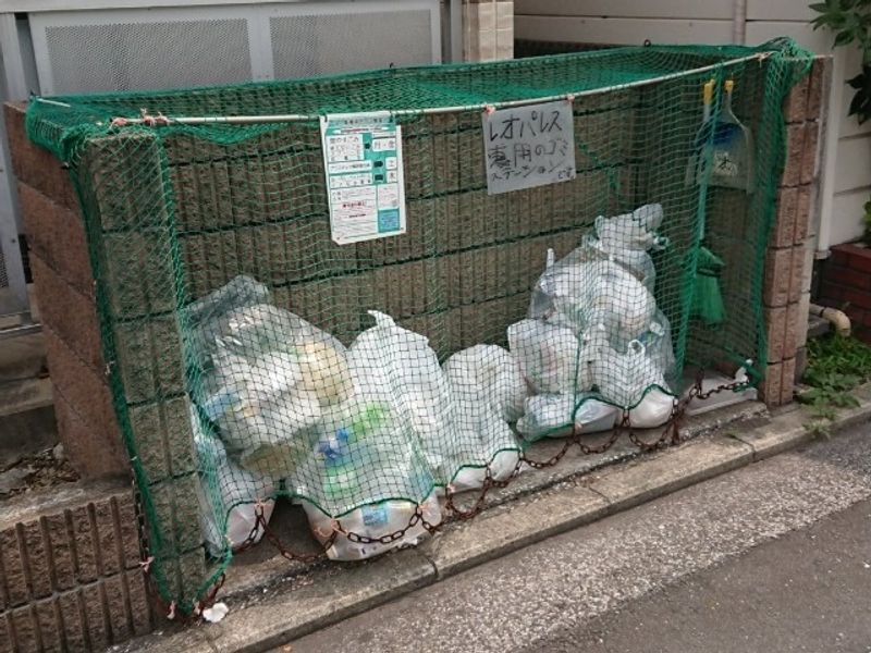 レオパレスメイ　トルチェ 共用部分