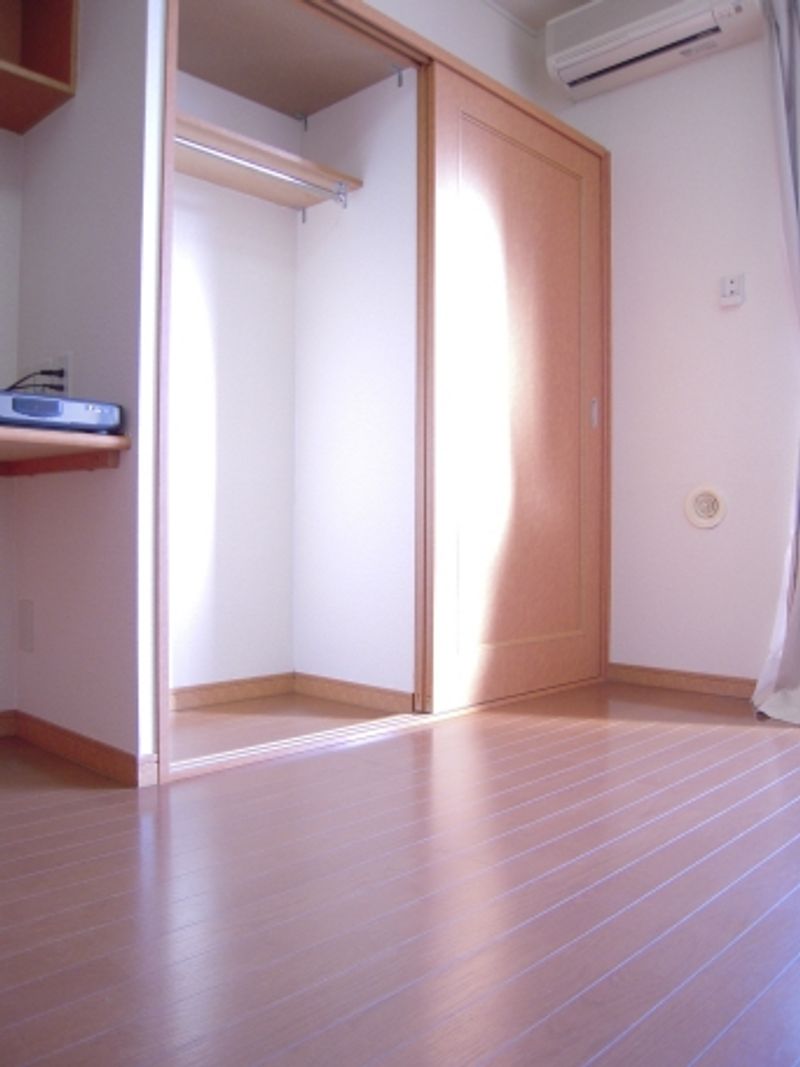 leopalace Al・Village 储物空间