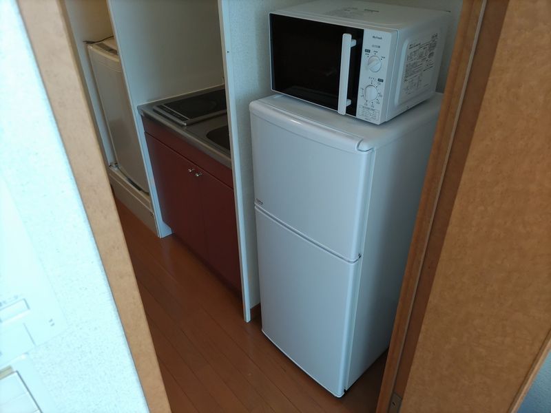レオパレス汐の丘 その他設備