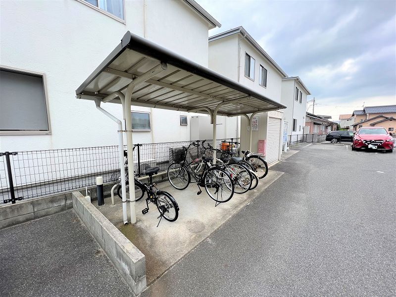 レオネクストｓｅｉｒｉｎⅡ 共用部分