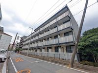 レオパレス２１リバーアイランド 外観
