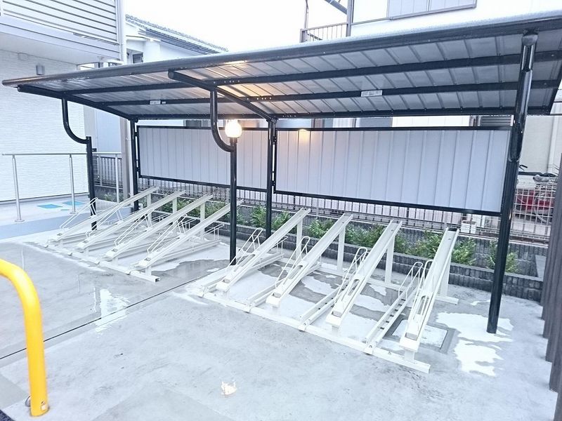 クレイノＳＴＡＲＳ 共用部分