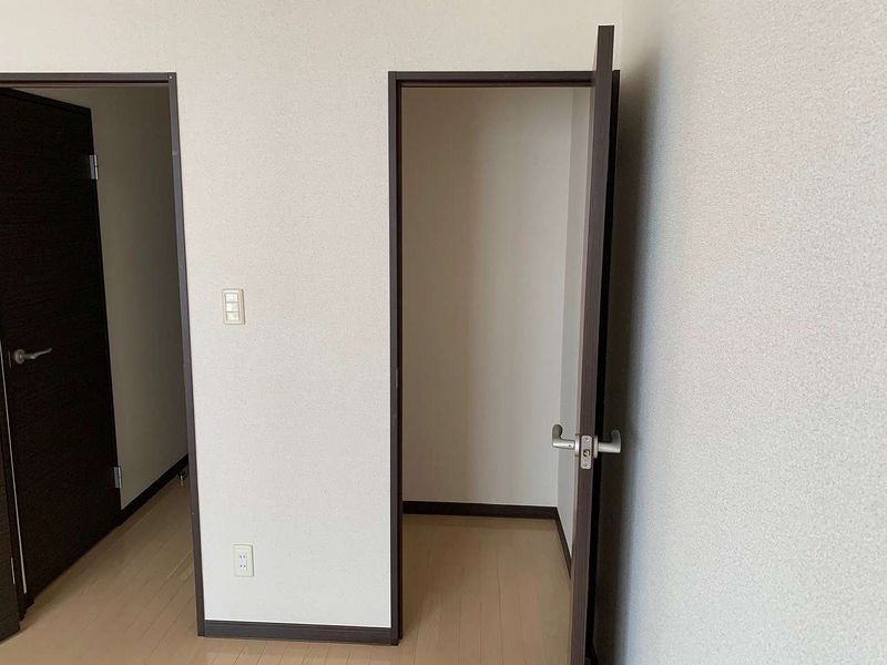 レオネクストサンパレス 収納