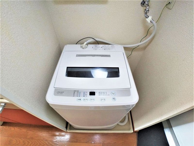 レオパレスカーサ　エス・コット その他設備
