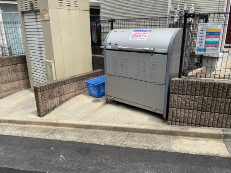 レオネクスト東三田 共用部分