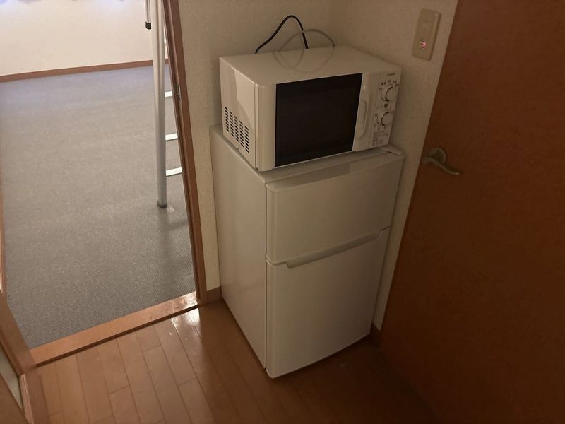 レオパレスウエストゴールド その他設備