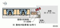 レオネクストＧｒａｃｅ 共用部分