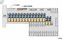 36706月租停車場