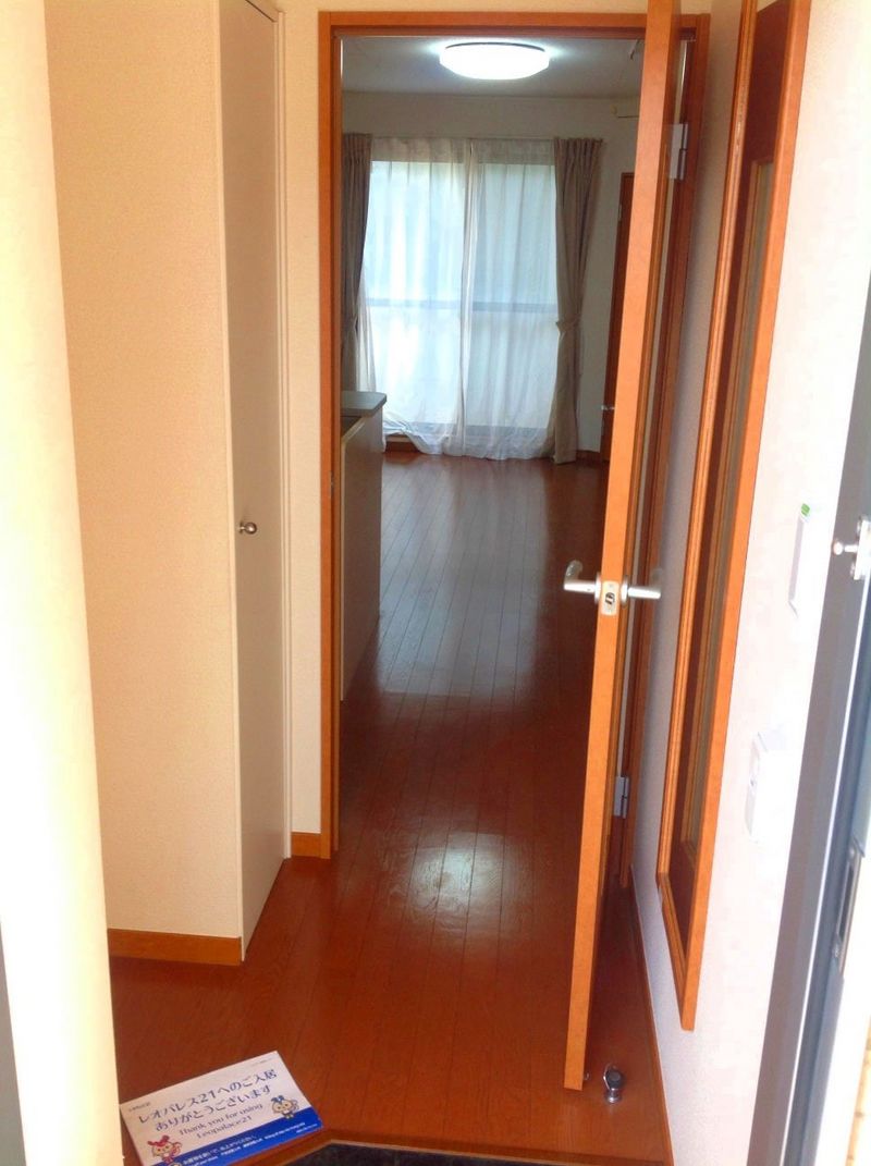 leopalace Lily 현관