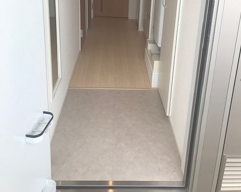 CLEINO Bay Side Kinuura Lối vào