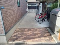 レオネクスト富 エントランス