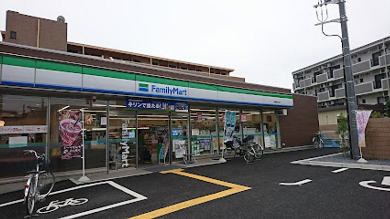 レオパレスウエストパレスⅡ 周辺環境