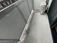 レオパレス山竹Ⅱ バルコニー