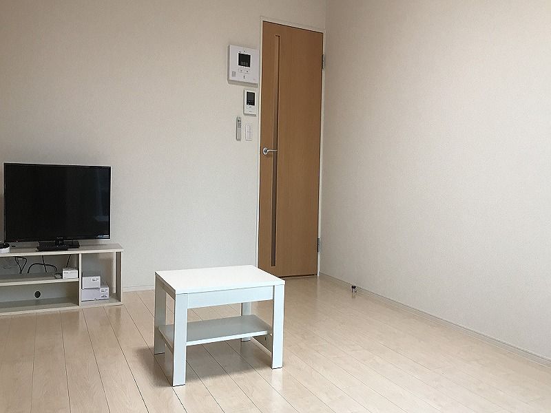 クレイノドミール城陽 居間