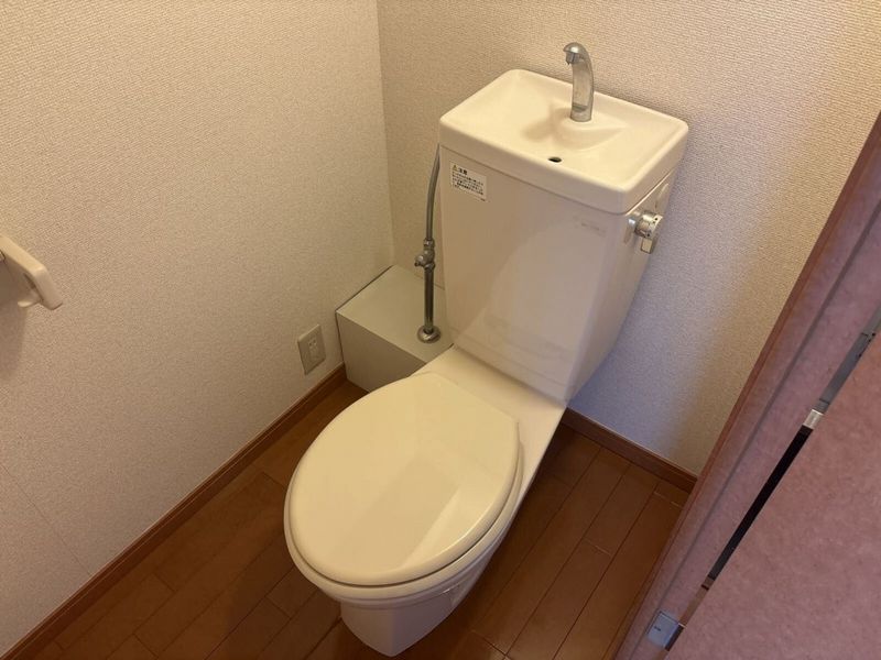 leopalace Vicino・S Nhà vệ sinh