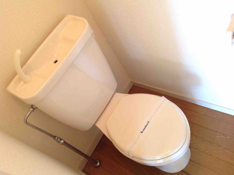 レオパレス和田 トイレ