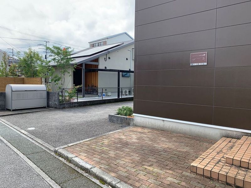 レオパレス弥生 共用部分