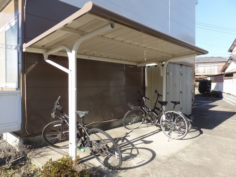 レオパレス神楽 共用部分