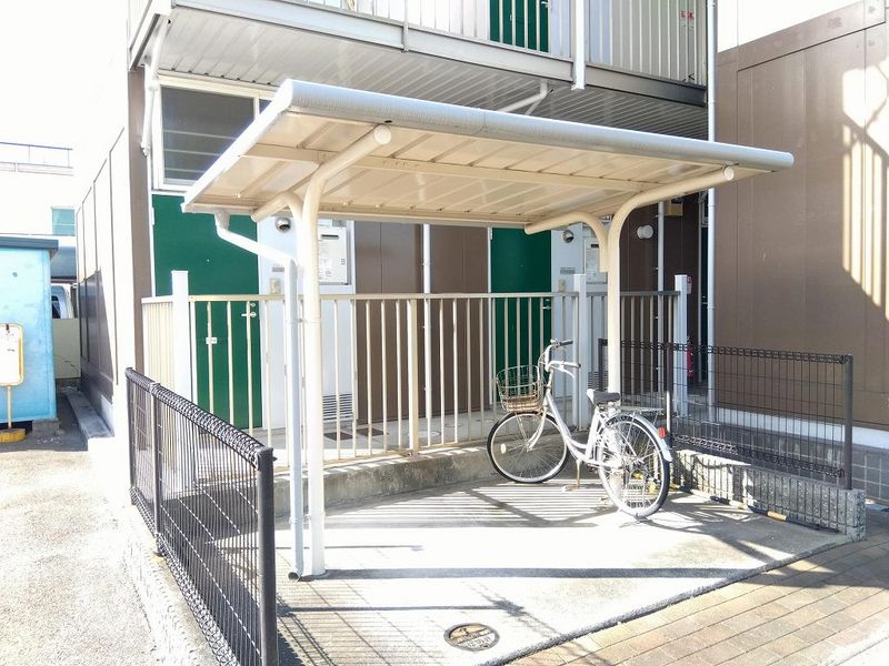 レオパレス正和荘 共用部分