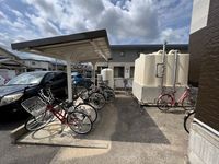 レオパレスウェルスⅡ 共用部分