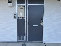 レオパレスＪＯＬＬＹＶＩＬＬＡ 玄関