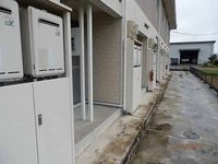 レオパレスわかば 共用部分