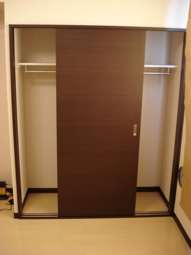 レオネクストバーム 収納