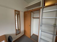 レオパレス足原 収納