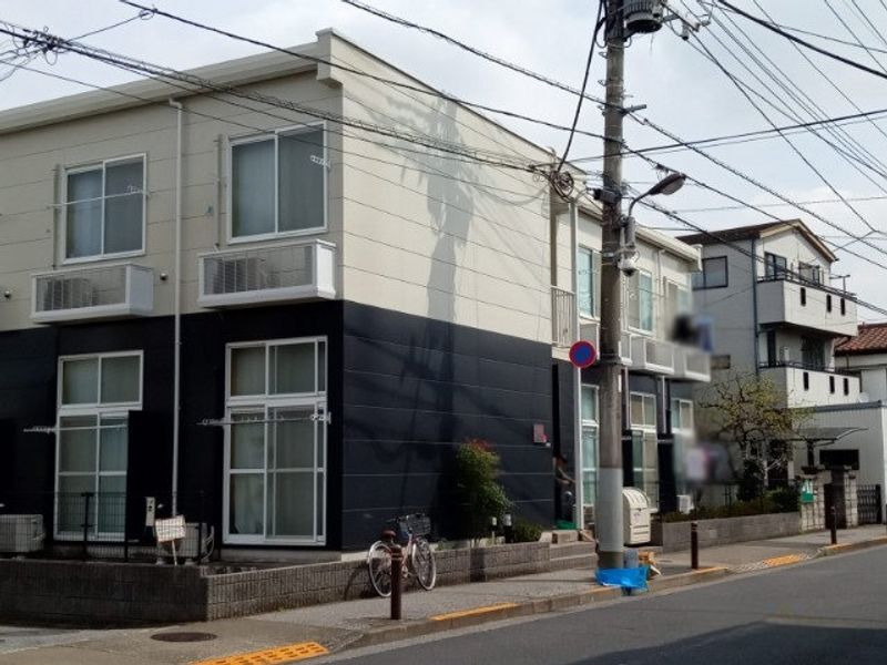 レオパレスアドバンテージ 外観