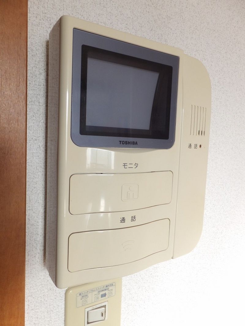 レオパレス松風 セキュリティ