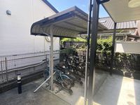 レオパレス五女子 共用部分
