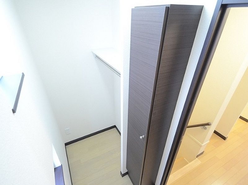 レオネクストメゾン　ド　テラ 収納