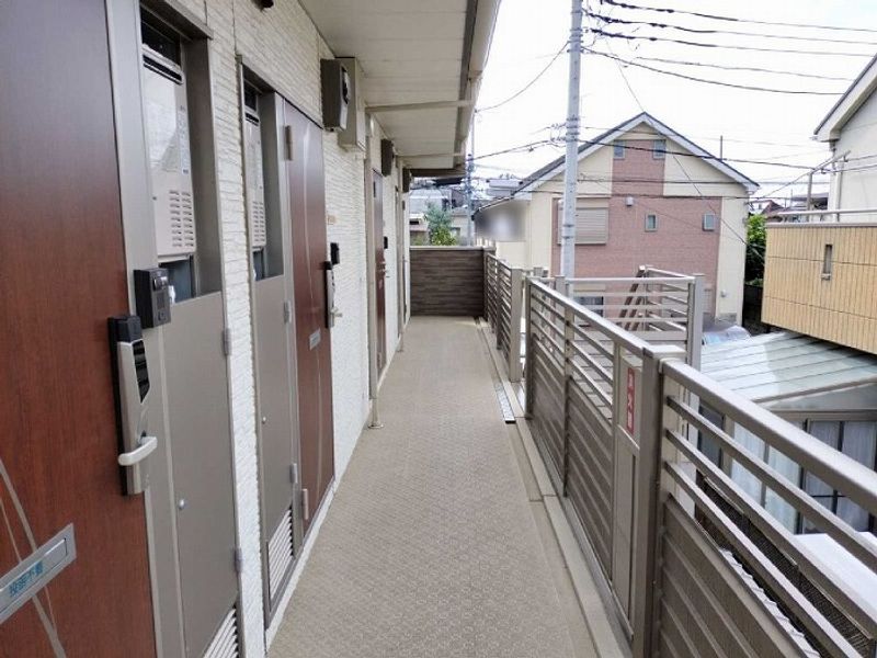 クレイノハウスＣＦＧ 共用部分