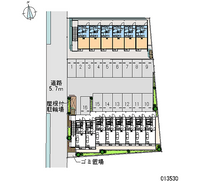 13530月租停車場